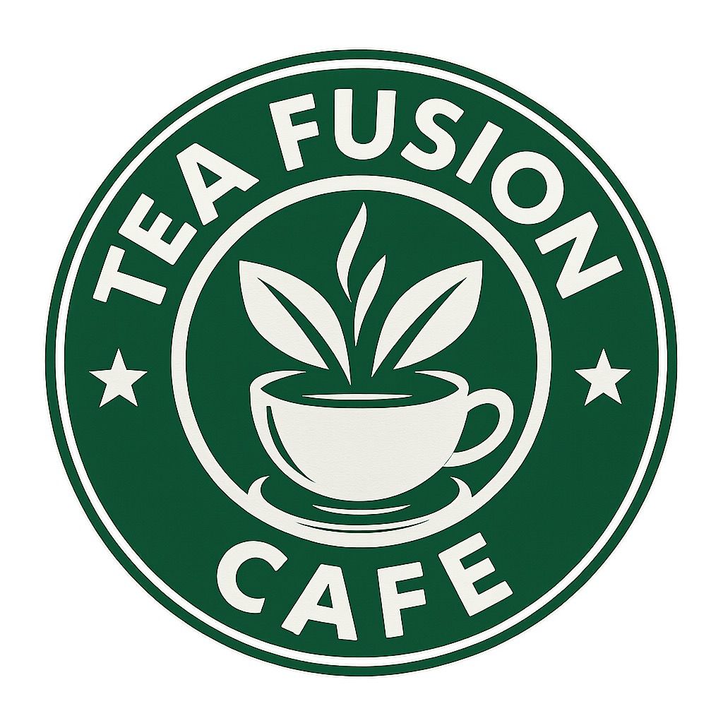 Tea Fusion Cafe logo